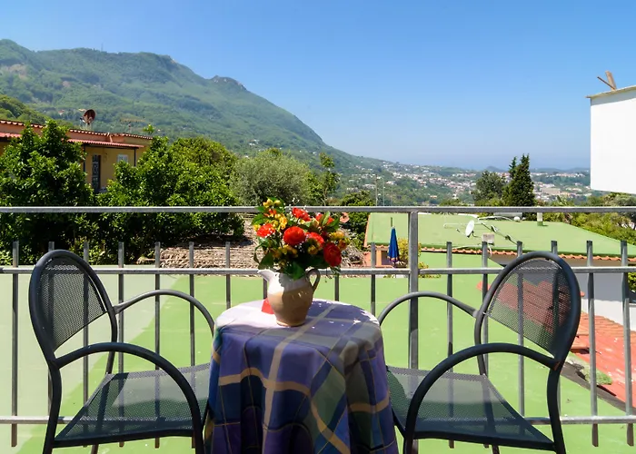 Fiorentina 3* Casamicciola Terme