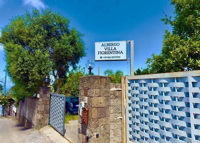 Hotel Fiorentina Casamicciola Terme