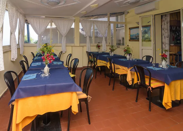 Hotel Fiorentina Casamicciola Terme
